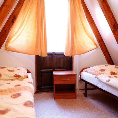 Tryglaw Natura Tour Hotel Miedzyzdroje Buitenkant foto