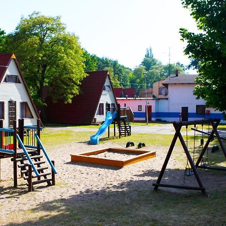 Tryglaw Natura Tour Hotel Miedzyzdroje Buitenkant foto