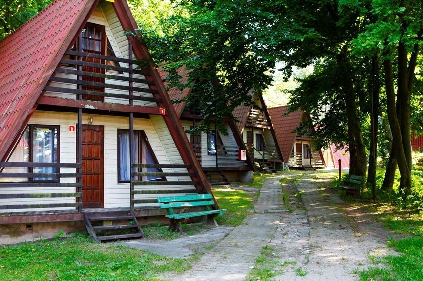 Tryglaw Natura Tour Hotel Miedzyzdroje Buitenkant foto
