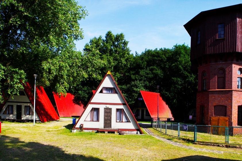 Tryglaw Natura Tour Hotel Miedzyzdroje Buitenkant foto