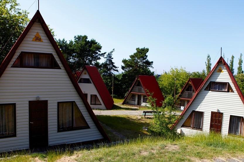 Tryglaw Natura Tour Hotel Miedzyzdroje Buitenkant foto