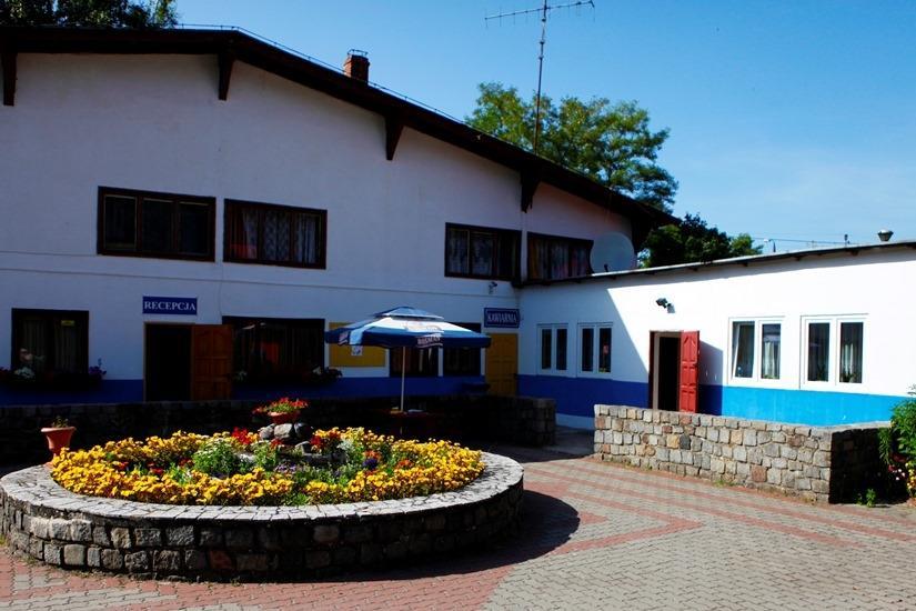 Tryglaw Natura Tour Hotel Miedzyzdroje Buitenkant foto