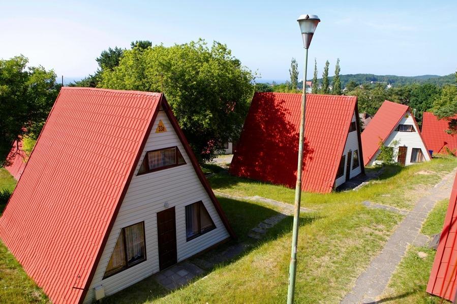 Tryglaw Natura Tour Hotel Miedzyzdroje Buitenkant foto