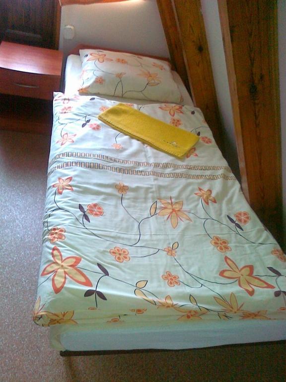 Tryglaw Natura Tour Hotel Miedzyzdroje Kamer foto