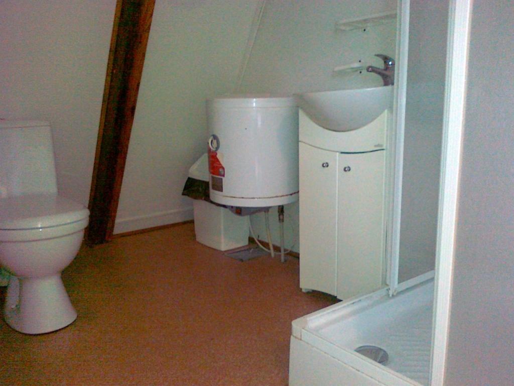 Tryglaw Natura Tour Hotel Miedzyzdroje Kamer foto