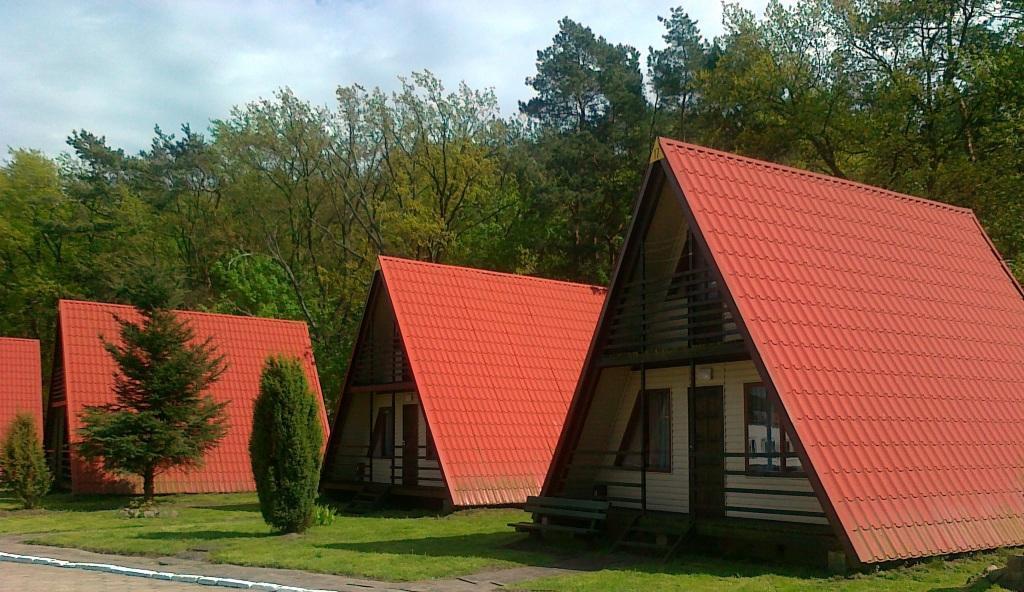 Tryglaw Natura Tour Hotel Miedzyzdroje Kamer foto