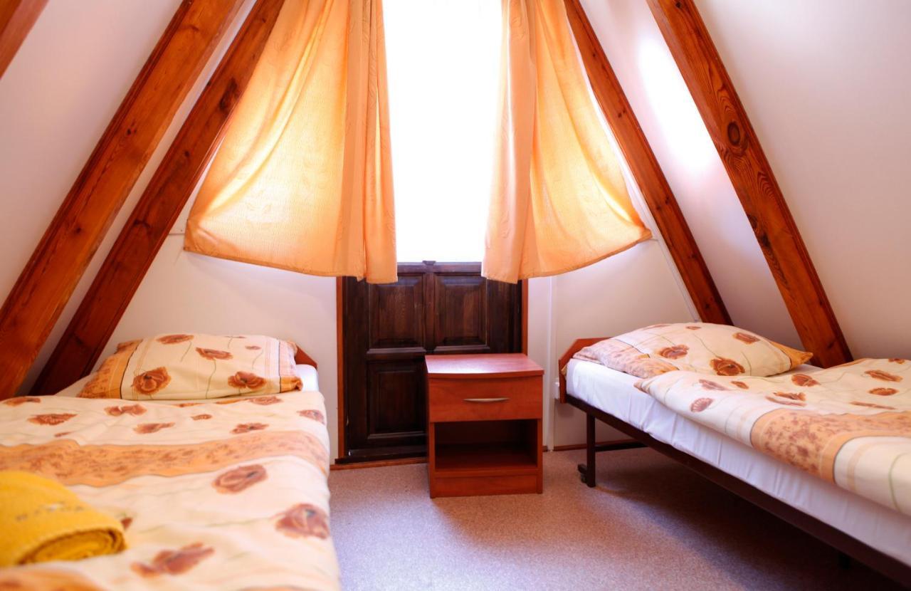 Tryglaw Natura Tour Hotel Miedzyzdroje Buitenkant foto