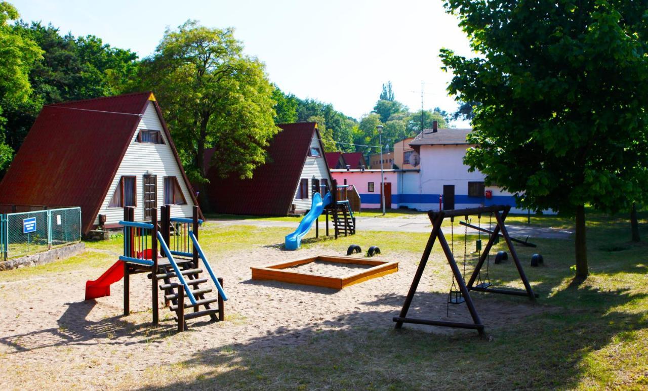 Tryglaw Natura Tour Hotel Miedzyzdroje Buitenkant foto